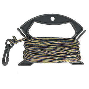Good Fortune Fishing <b>Rope</b> 6m 10m 20m High Strength Slingshot Bridge Bucket Line Red Reel Plastic Material - Product Image 3