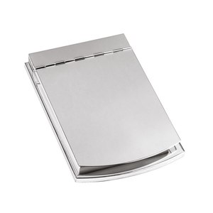 Ghi chú khối "cassia" 114x170mm tùy chỉnh logo Mini in Offset bìa giấy mini phong cách khuyến mãi - Product Image 2