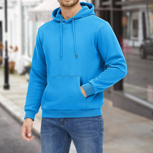 Sudaderas con Capucha Personalizadas con Logotipo para Hombre, Moda Otoñal, Manga Larga, Mezcla de Algodón, Transpirables, Ecológicas, al por Mayor - Product Image 6