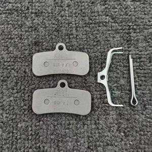 Pastillas de Freno Originales <span class=keywords><strong>Shimano</strong></span> D03S para Bicicleta, 4 Postones, Resina, para BR-<span class=keywords><strong>M8120</strong></span> BR-M7120 BR-M6120 BR-M8020 BR-M820 - Product Image 5