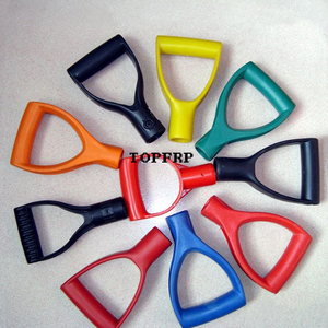 Vente flash : pelle à neige en plastique avec poignée en D - Product Image 6