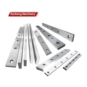 High Quality Steel Plate Shear Blade Sheet Metal Cutting Blade