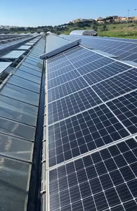 Équipement de nettoyage intelligent, robot de nettoyage de panneaux solaires pour panneaux solaires de 500W, 550W, 600W - Product Image 5