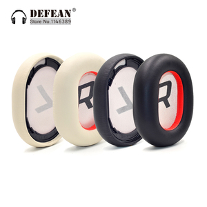 Almohadillas de repuesto Defean compatibles con auriculares Plantronics <span class=keywords><strong>BackBeat</strong></span> Pro 2 / Voyager 8200 UC - Product Image 1