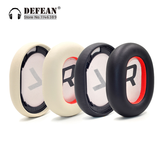 Defean Replacement Ear Pads Compatible with Plantronics BackBeat Pro 2 / Voyager 8200 UC Headphones