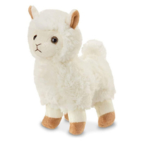 2025 usine personnalisé mignon mouton noir balle en peluche Super doux mouton potelé pour enfants avec PP matériau de remplissage cadeau