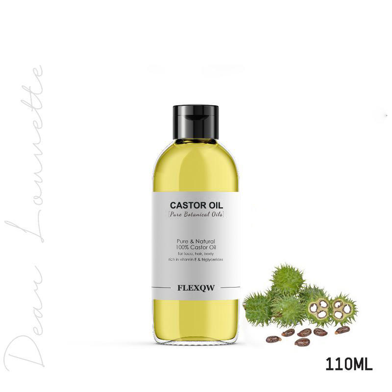 Castor Oil Massage Oil 110ml
