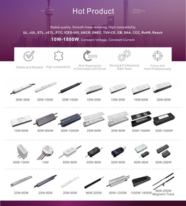 Bộ Chuyển Đổi Nguồn Điện Áp Không Đổi KV-24060-A-DIM 0-10V 60W - Product Image 6