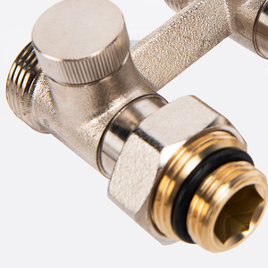 15mm G1/2 Radiator TRV H for Towel Radiator Hydronic Heating System Brass Material 3-Year Warranty - Product Image 3