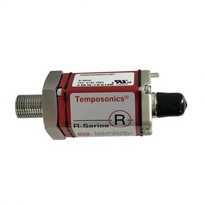 Capteur de déplacement linéaire magnétostrictif Temposonics série R RHM3500MR101A01, qualité industrielle, acier moulé, joint FKM - Product Image 6