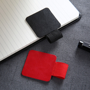 Vente en gros <span class=keywords><strong>de</strong></span> porte-stylos en cuir <span class=keywords><strong>personnalisé</strong></span>, élastique, auto-adhésif, boucle, clip, classeur économique, carnet <span class=keywords><strong>de</strong></span> voyage, planificateur, accessoires pour crayons - Product Image 5