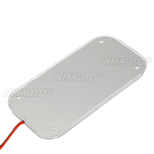 ไฟภายในรถยนต์บาร์ 48 LEDs DC12-85V โคมไฟอ่านหนังสือภายในสำหรับคาราวานรถบรรทุกบ้านเคลื่อนที่เรือคาราวาน 12-24V - Product Image 6