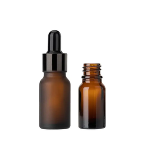 Nhà Máy Giá mỹ phẩm container 5ml 10ml 15ml 20ml 30ml 50ml 100ml chai thủy tinh nhỏ giọt tinh dầu - Product Image 5