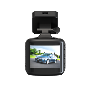 4Kデュアルレンズドライブレコーダー 車載カメラ ナイトビジョン搭載 1080P前後カメラ DVRレコーダー - Product Image 1