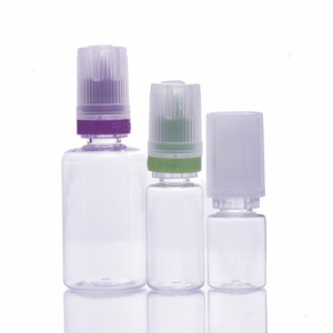Oferta Especial: Botellas de Plástico PET Transparente con Gotero <span class=keywords><strong>para</strong></span> Aceites Esenciales y <span class=keywords><strong>Gotas</strong></span> Oftálmicas, 5ml 10ml 15ml 20ml 30ml 50ml 60ml - Product Image 5