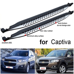Nhà máy hàng đầu bán buôn hợp kim nhôm bên bước chạy bảng cho Chevrolet Captiva 2008-2024 - Product Image 2