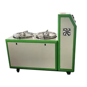 Tốt nhất bán cán AB dính linh hoạt bao bì tấm thép không gỉ 2K keo Mixer solventless