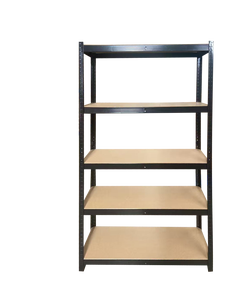 Boltless Shelving <b>Metal</b> Warehouse Industrial <b>Storage</b> Racks Tool Rack Home Supermarket Shelves Iron Stacking Racks 4/5 Layer - Product Image 6