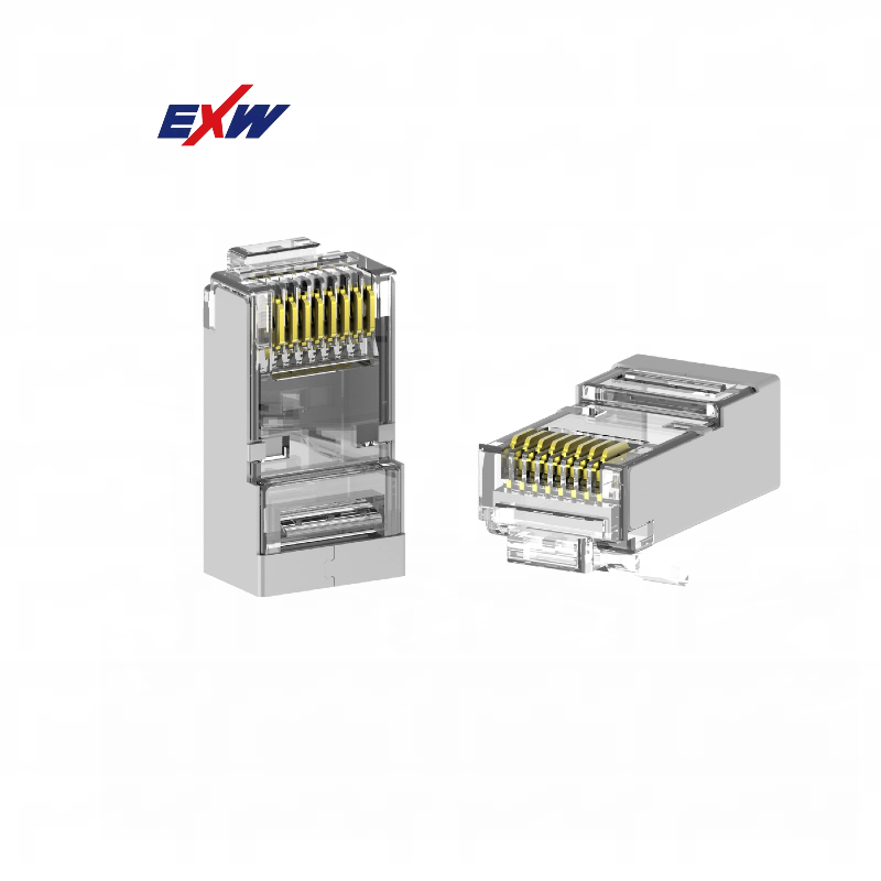 Free Sample Best Mini Plug Cat6