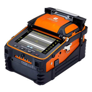 Machine de fusion de fibres optiques FTTH avec écran couleur TFT de 5 pouces, contrôle en temps réel, fusionneuse de fibres optiques Ai-9 - Product Image 5