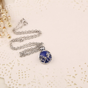 Ustom-collares de joyería fina de piedra natural azul, productos periféricos de película - Product Image 6