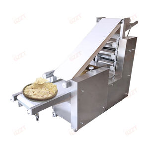 Machine automatique de fabrication de tortillas IT-160, prix d'usine, machine de fabrication de tortillas Hapati/paratha/roti/lavash/pain plat/coquille de taco - Product Image 2