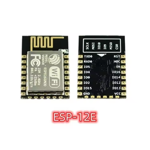 Module sans fil de qualité industrielle ESP8266, série vers WIFI, <span class=keywords><strong>ESP</strong></span>-<span class=keywords><strong>12S</strong></span>, <span class=keywords><strong>ESP</strong></span>-12F, <span class=keywords><strong>ESP</strong></span>-12E, <span class=keywords><strong>ESP</strong></span>-12, <span class=keywords><strong>ESP</strong></span> 8266, IOT, 1 à 10 pièces - Product Image 5