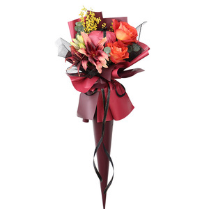 Cinta de decoración de boda, cinta de borde metálico dorado, envoltura de regalo, lazos para el <span class=keywords><strong>cabello</strong></span>, cinta de satén de Navidad DIY - Product Image 2