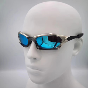 2026 Y2K Punk Polarized Men Design Cycling Trend Sports Sunglasses Bicycle Riding Glasses UV Protection <strong>Eyewear</strong> for Men - Product Image 4