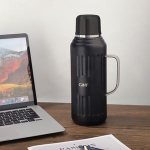 กระติกน้ำสแตนเลสสตีลเก็บความร้อนความจุขนาดใหญ่สำหรับใช้ในบ้าน304เดินทางตั้งโต๊ะแฟชั่น - Product Image 3