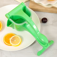 Portable maison voyage agrumes citron presse-agrumes presse à main manuel fruits presse-agrumes avec filtre à graines outils de cuisine