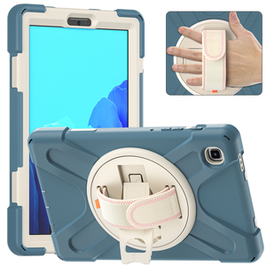 Funda Híbrida de TPU para Tablet GSCASE con Correa de Mano para <span class=keywords><strong>Samsung</strong></span> <span class=keywords><strong>Galaxy</strong></span> <span class=keywords><strong>TAB</strong></span> <span class=keywords><strong>A7</strong></span> <span class=keywords><strong>Lite</strong></span> - Product Image 4