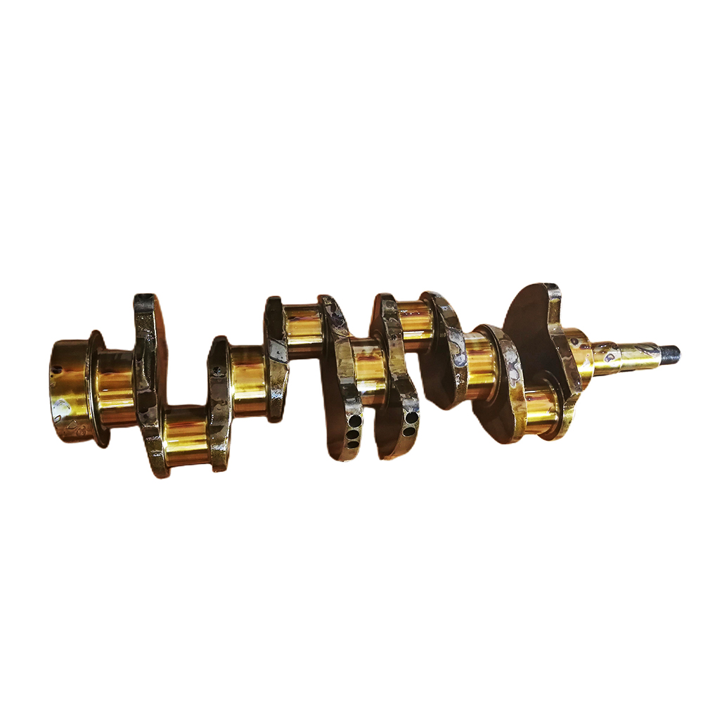 MB-エンジン.クランクシヤフト販売-対応-107-126-129 三菱フォークリフトディーゼルエンジン用4D32クランクシャフトMD187921