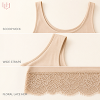 Chemise de nuit sexy en dentelle et mélange de soie de mûrier pour femme, col en U, bretelles, ajourée, soyeuse, longue, ajustée, pour l'été, tenue d'intérieur