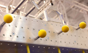 Terrain de jeu intérieur <span class=keywords><strong>ninja</strong></span> taille personnalisée <span class=keywords><strong>ninja</strong></span> <span class=keywords><strong>warrior</strong></span> course d'obstacles pour enfants slackline - Product Image 6