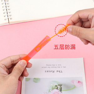 <b>Bubble</b> Water Test Tube <b>Bubble</b> <b>Wands</b> 10Cm 48Pcs For Kids Outdoor Play - Product Image 4