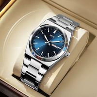 Penjualan Panas Jam Tangan Pria Desain Mewah Berkualitas Tinggi Jam Tangan Olahraga Tahan Air yang Sedang Tren Kustom 2025 Reloj Para Hombre Jam Tangan Quartz