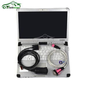 Scanner de diagnostic pour grue Liebherr avec logiciel et clé USB, kit de diagnostic pour grue Liebherr avec ordinateur portable CF19 - Product Image 2