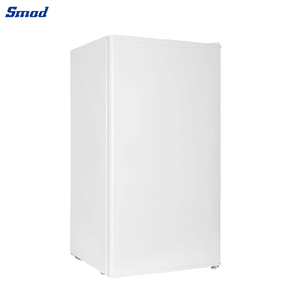 Smad 85L Wholesale Portable Compact Single Door White <b>Mini</b> Fridge with Freezer for DSF-95D6 - Product Image 2