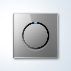 Interruttore a Parete Touch YINKA Personalizzato di Alta Qualità in Vetro Temperato con Presa USB 16A per Condizionatore d'Aria - Product Image 3