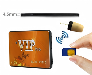 Mini <span class=keywords><strong>Grabadora</strong></span> de Voz con Forma de Tarjeta, Sonido HD, Larga Duración en Espera, Reducción de Ruido, <span class=keywords><strong>Grabadora</strong></span> de Voz Digital - Product Image 2