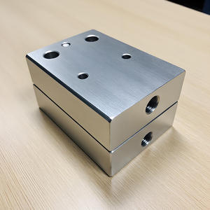 Válvula de cartucho de solenoide de diseño personalizado de los mejores ingenieros hidráulicos, colector hidráulico EDM de alambre integrado, válvulas de última generación - Product Image 4