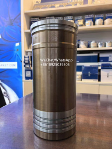 Piezas mecánicas 8N5676 8N-5676 D342C D342 D364 D386 D8K repuestos de motor revestimiento de cilindro - Product Image 3