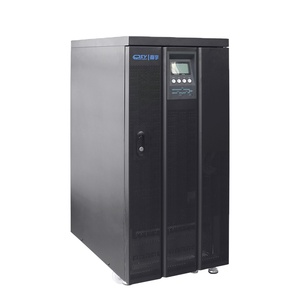 1kVA 3kVA 6kVA 10kVA 110V/<span class=keywords><strong>220V</strong></span> 2 horas de respaldo Conversión doble Sistema UPS en línea Fuente de alimentación ininterrumpida UPS - Product Image 1