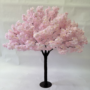 SMOOTH Wholesale Wedding Events <b>Table</b> Decoration Centerpiece 4ft Tall Royal Blue Cherry Blossom Tree - Product Image 5