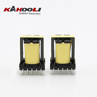 Transformateur haute fréquence à noyau de ferrite Ei33 12v pour four à micro-ondes