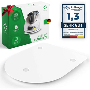 Accessoire de mélangeur <span class=keywords><strong>planche</strong></span> coulissante bois acrylique Compatible Thermomixer TM6 TM5 <span class=keywords><strong>planche</strong></span> de support sûre <span class=keywords><strong>pour</strong></span> un usage domestique mobile sans effort - Product Image 3