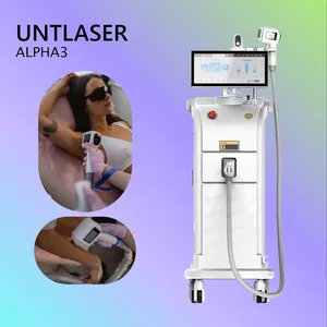 1500w Épilation professionnelle diode laser épilation 755 808 1064mm diode laser épilation prix de la machine