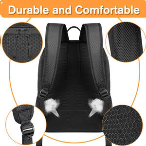 Felaruta Cross-Border Nuevo estilo Unisex Impermeable 36-55L <span class=keywords><strong>Mochila</strong></span> <span class=keywords><strong>para</strong></span> fútbol Baloncesto Voleibol Deportes al aire libre Ligero - Product Image 4