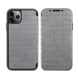 Modello Del Coccodrillo Classic Texture di Vibrazione Del Cuoio Magnetico di Caso per Il <span class=keywords><strong>Iphone</strong></span> <span class=keywords><strong>11</strong></span> - Product Image 5